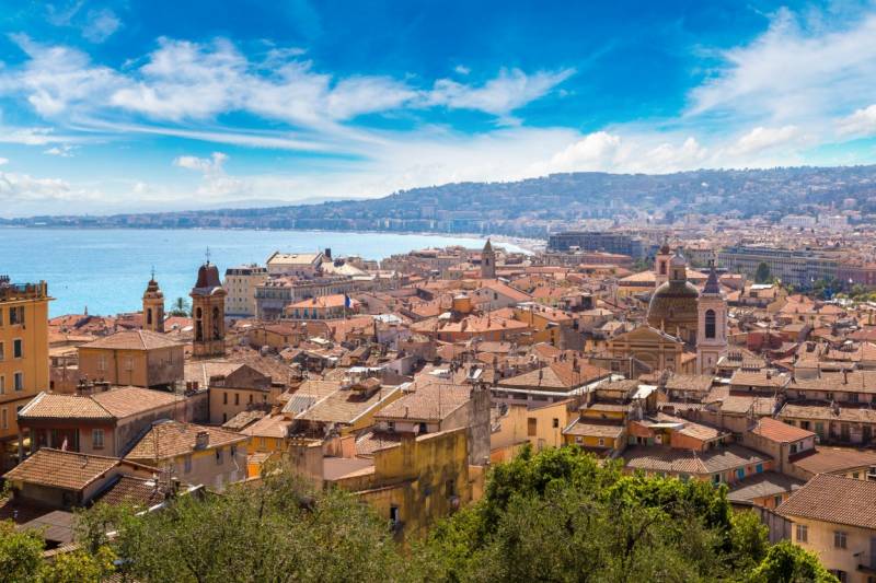 acheter en viager sur Nice 